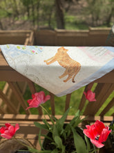 Load image into Gallery viewer, Vis et Gratia Silk Scarf