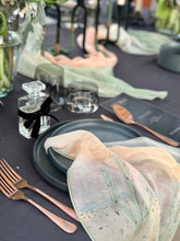 Load image into Gallery viewer, Atardecer Silk Bandana