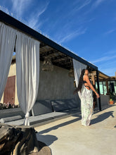 Load image into Gallery viewer, Desert Flora Painter Overalls