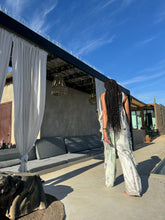 Load image into Gallery viewer, Desert Flora Painter Overalls