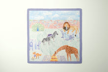 Load image into Gallery viewer, Convivium Silk Scarf