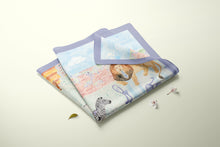 Load image into Gallery viewer, Convivium Silk Scarf