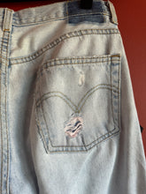 Load image into Gallery viewer, Take a Bow Denim Jeans