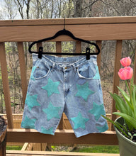 Load image into Gallery viewer, Lone Star Denim Shorts