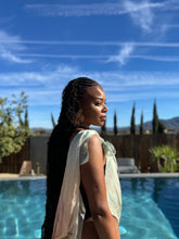 Load image into Gallery viewer, Amanecer Silk Scarf