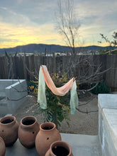 Load image into Gallery viewer, Amanecer Silk Scarf
