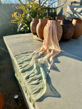 Load image into Gallery viewer, Amanecer Silk Scarf