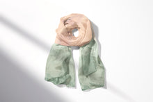 Load image into Gallery viewer, Amanecer Silk Scarf