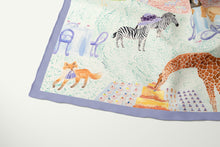 Load image into Gallery viewer, Convivium Silk Scarf