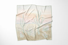 Load image into Gallery viewer, Atardecer Silk Bandana