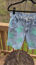 Load and play video in Gallery viewer, Lone Star Denim Shorts
