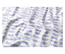 Load image into Gallery viewer, Barrettes Silk Scarf
